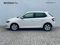 Fabia Style Plus