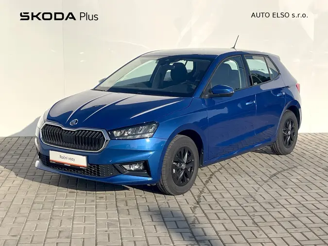 Fabia Ambition Plus