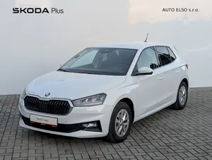 Škoda Fabia Top Selection