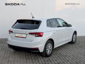 Škoda Fabia Top Selection