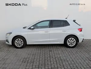 Škoda Fabia Top Selection