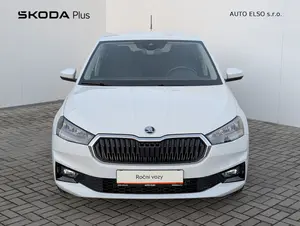 Škoda Fabia Top Selection