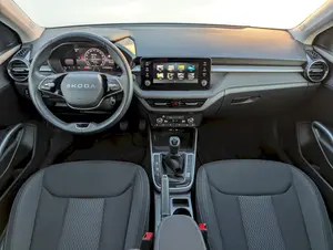 Škoda Fabia Top Selection