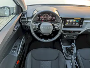 Škoda Fabia Top Selection