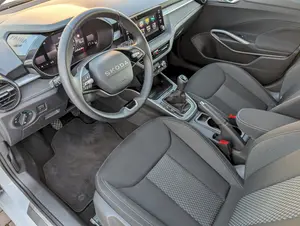 Škoda Fabia Top Selection