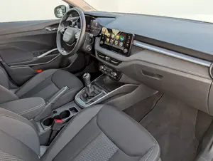 Škoda Fabia Top Selection