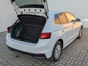 Škoda Fabia Top Selection