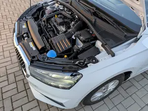 Škoda Fabia Top Selection