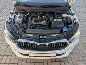 Škoda Fabia Top Selection