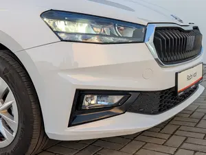 Škoda Fabia Top Selection