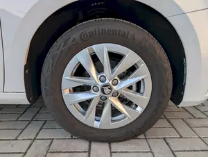 Škoda Fabia Top Selection