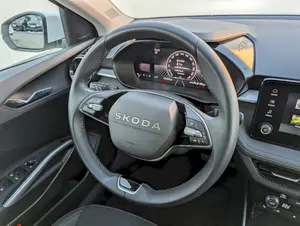 Škoda Fabia Top Selection