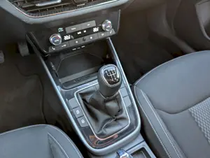 Škoda Fabia Top Selection