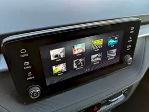 Škoda Fabia Top Selection