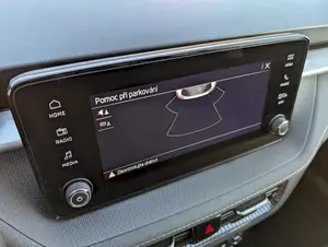 Škoda Fabia Top Selection