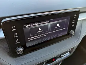 Škoda Fabia Top Selection