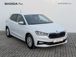 Škoda Fabia Top Selection