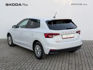 Škoda Fabia Top Selection