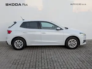 Škoda Fabia Top Selection