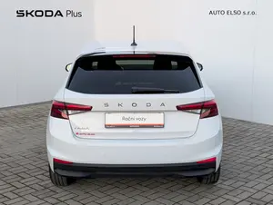 Škoda Fabia Top Selection