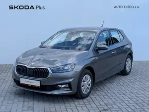 Škoda Fabia Selection