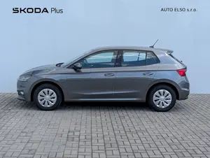 Škoda Fabia Selection