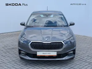 Škoda Fabia Selection