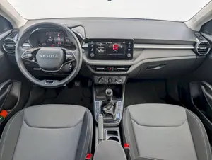Škoda Fabia Selection