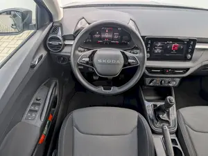 Škoda Fabia Selection