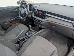 Škoda Fabia Selection