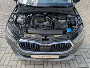 Škoda Fabia Selection