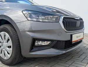 Škoda Fabia Selection