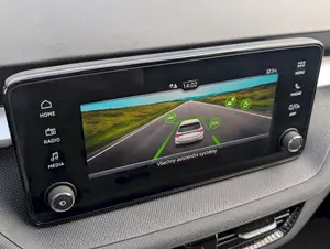 Škoda Fabia Selection