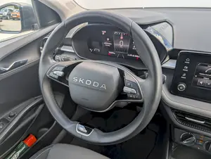 Škoda Fabia Selection