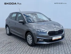 Škoda Fabia Selection