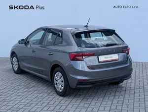 Škoda Fabia Selection