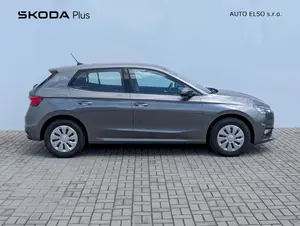 Škoda Fabia Selection