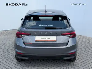 Škoda Fabia Selection