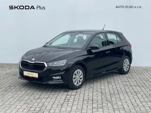 Škoda Fabia Selection