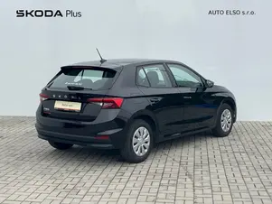 Škoda Fabia Selection