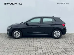 Škoda Fabia Selection