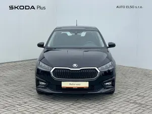 Škoda Fabia Selection