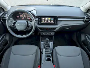 Škoda Fabia Selection