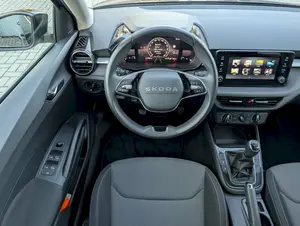 Škoda Fabia Selection