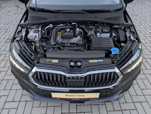 Škoda Fabia Selection
