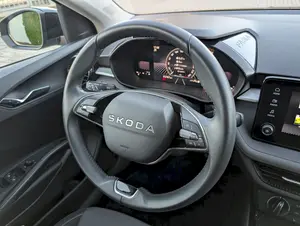 Škoda Fabia Selection