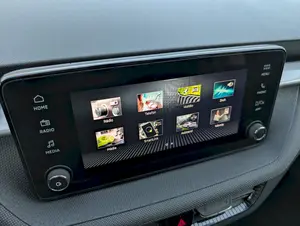 Škoda Fabia Selection