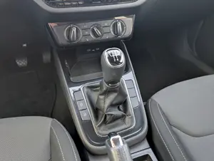 Škoda Fabia Selection