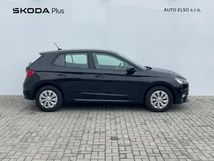 Škoda Fabia Selection