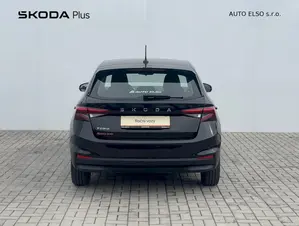 Škoda Fabia Selection